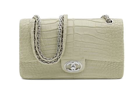 Exclusive: Chanel Diamond Forever Classic Bag 